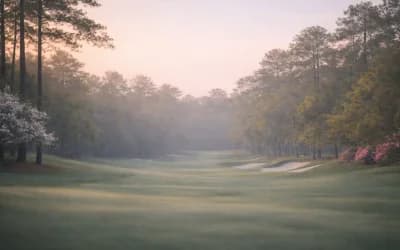 Augusta Masters theme preview